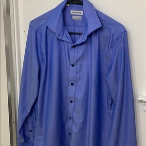 Men’s Twillory Button Down